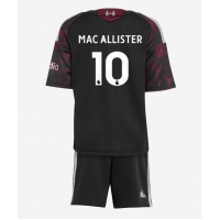 Liverpool Alexis Mac Allister #10 Tredje Tröja Barn 2026-27 Kortärmad (+ Korta byxor)